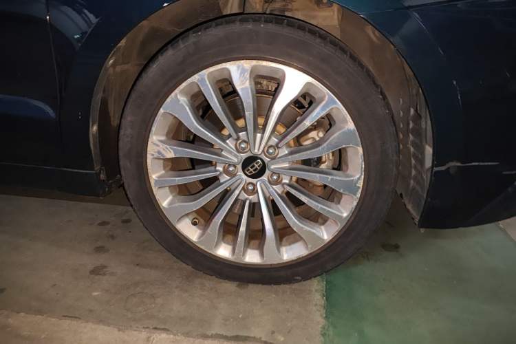 Used Geely Auto Emgrand GT 2015 1.8T Premium Model