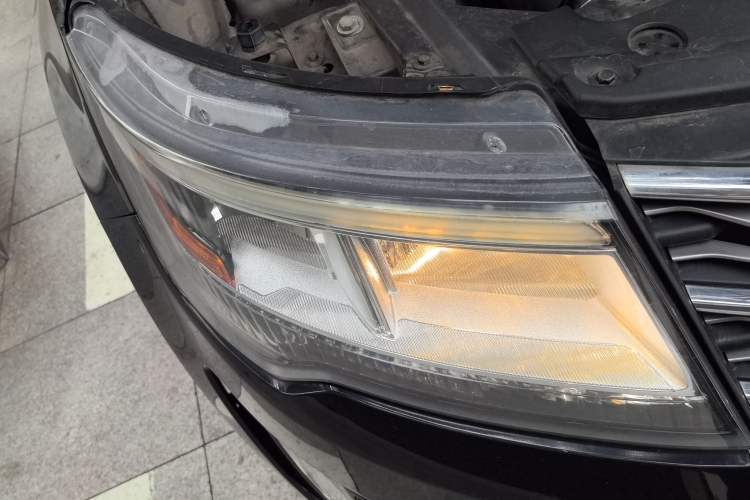 Used Ford Explorer 2017 2.3T Elite Edition
