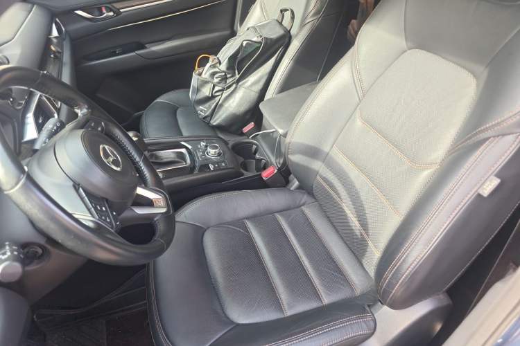 Used Mazda CX-5 2017 2.0L Automatic 2WD Smart Enjoyment Version China V Standard