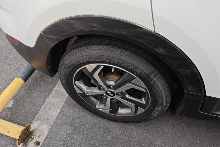 Used Hyundai ix25 2017 1.6L Automatic Smart Version