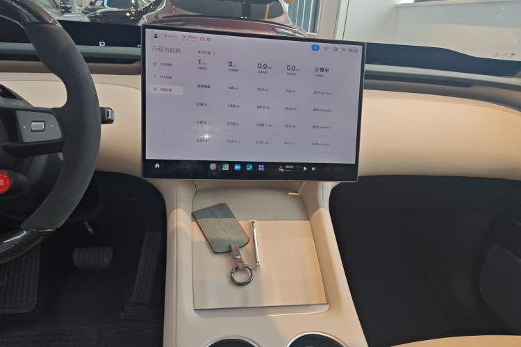 Used Xiaomi Auto YU7 2025 Ultra-Long Range High-Performance All-Wheel-Drive Max Edition