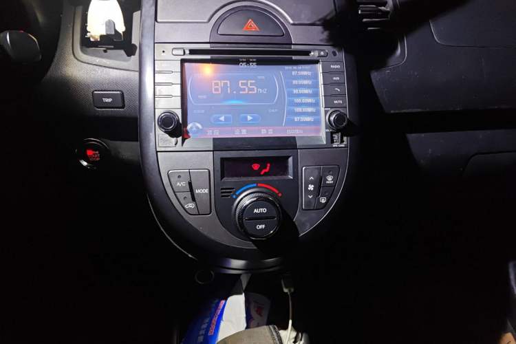 Used Kia Soul 2012 1.6L AT Premium