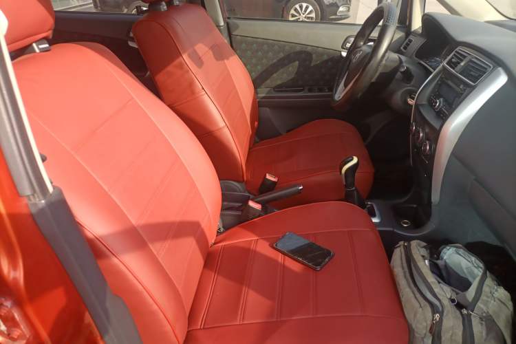 Used Suzuki Liana A6 2014 Hatchback 1.4L Manual Enjoyment Model
