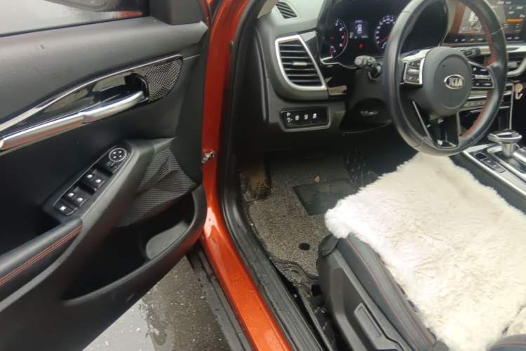 Used Kia KX3 2020 1.5L CVT Trend Edition
