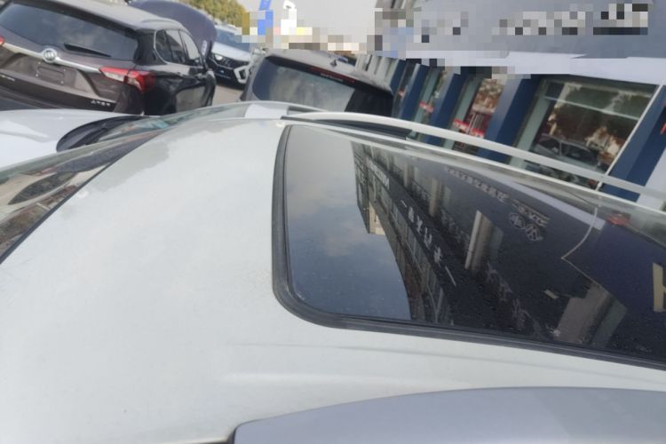 Used GAC Trumpchi GS7 2017 320T Two-Wheel-Drive Luxury Smart Connectivity Model