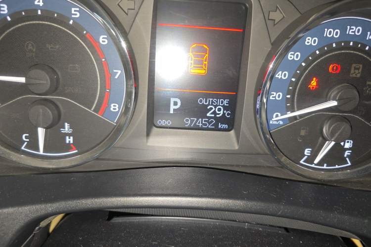 Used Toyota Corolla 2017 Revised Version 1.2T S-CVT GL-i
