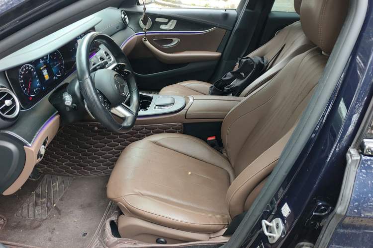 Used Mercedes-Benz E-Class 2021 Restyled E 300 Sport Edition Left Front Seat