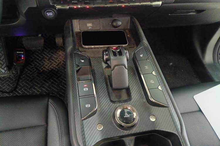 Used Haval Raptor New Energy 2023 Hi4 145 Explorer Edition Gear Lever