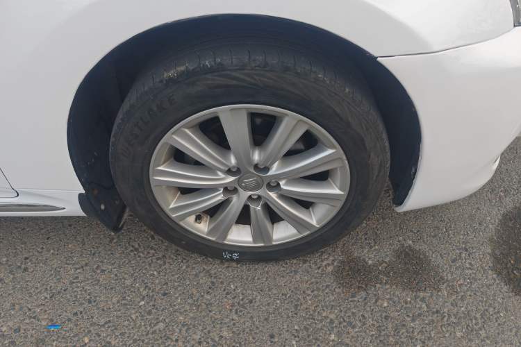 Used Toyota Crown 2010 2.5L Royal Leather Sunroof Edition
