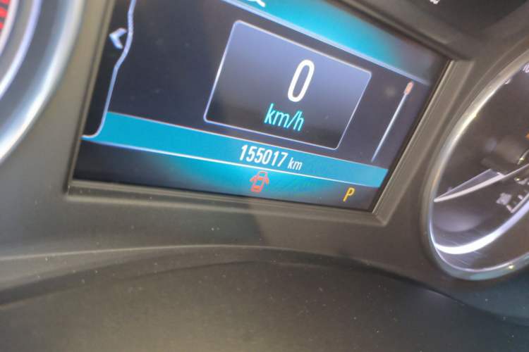 Used Buick LaCrosse 2016 20T Elite Edition
