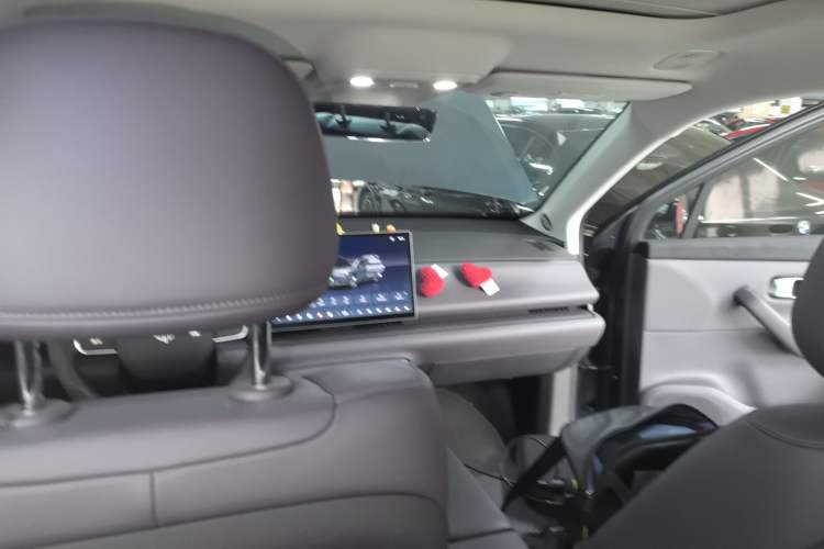 Used Leapmotor C16 2024 Range-Extended 200 Luxury Edition Headliner