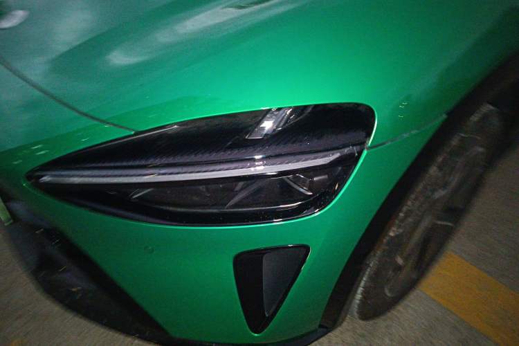 Used Xiaomi Auto YU7 2025 Ultra-Long Range Rear-Wheel Drive Version