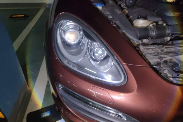 Used Porsche Cayenne 2011 Cayenne S 4.8L