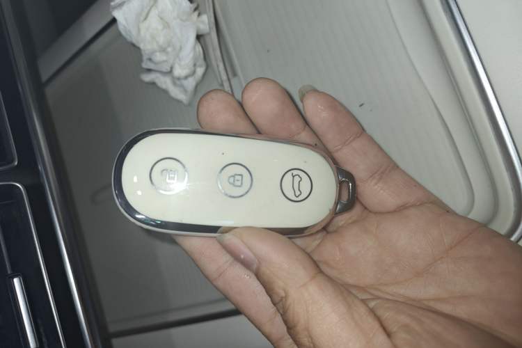 Used Li Auto L8 2023 Pro Model
