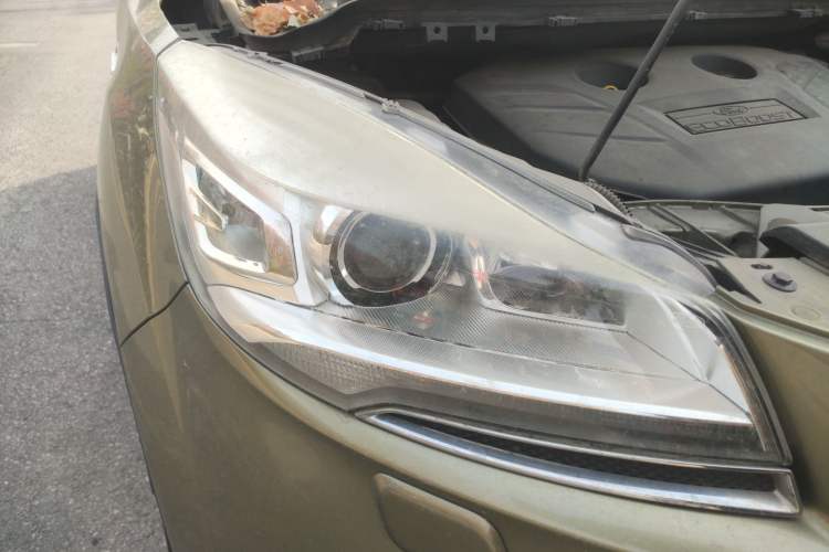 Used Ford Kuga 2013 2.0L GTDi Four-Wheel Drive Premium Model