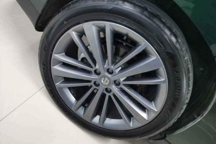 Used Leapmotor C16 2024 Range-Extended 200 Luxury Edition
