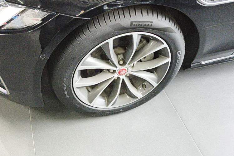 Used Jaguar XFL 2021 XFL 2.0T P250 Two-Wheel-Drive Elite Sport Edition