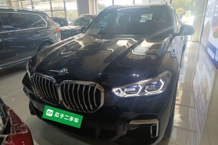 Used BMW X5 2022 Restyled xDrive 40Li M Sport Package
