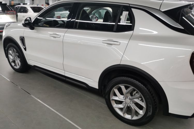 Used Lynk & Co 01 2023 2.0TD Two-Wheel Drive Asian Games Edition