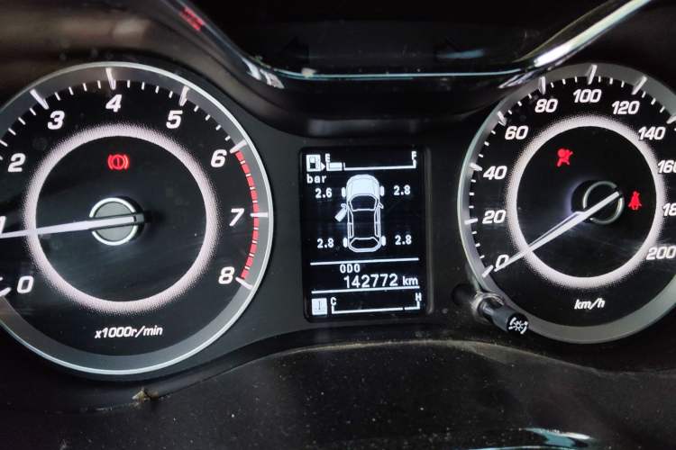 Used Baojun 560 2016 1.5T Manual Luxury Model