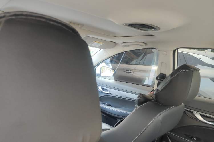 Used Geely Auto Binray 2020 1.4T CVT Asian Games Edition
