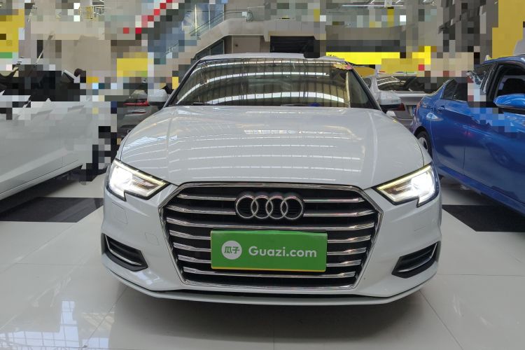 Used Audi A3 2020 Limousine 35 TFSI Ambition China VI
