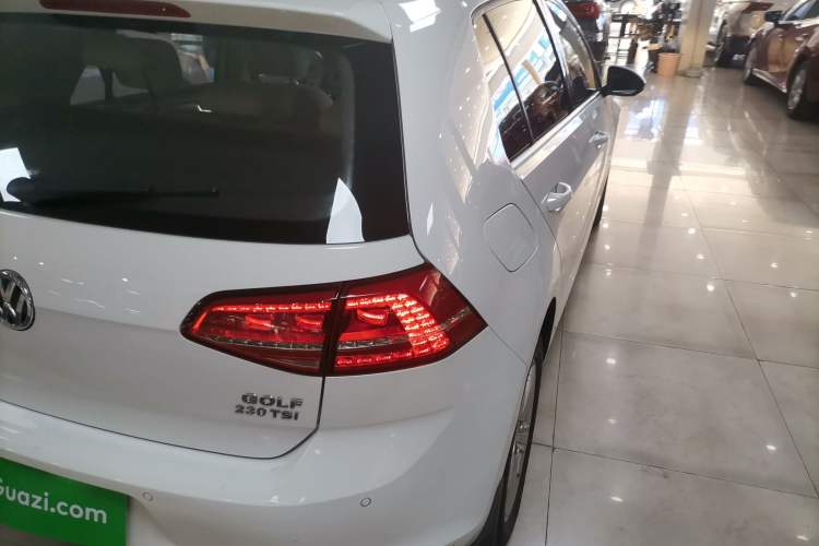 Used Volkswagen Golf 2014 1.4TSI Automatic Comfort Model