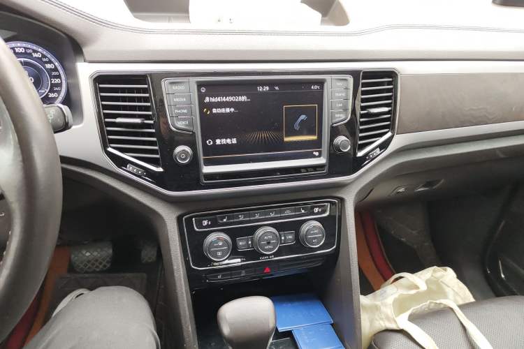 Used Volkswagen Teramont 2017 330TSI Two-Wheel-Drive Luxury Edition