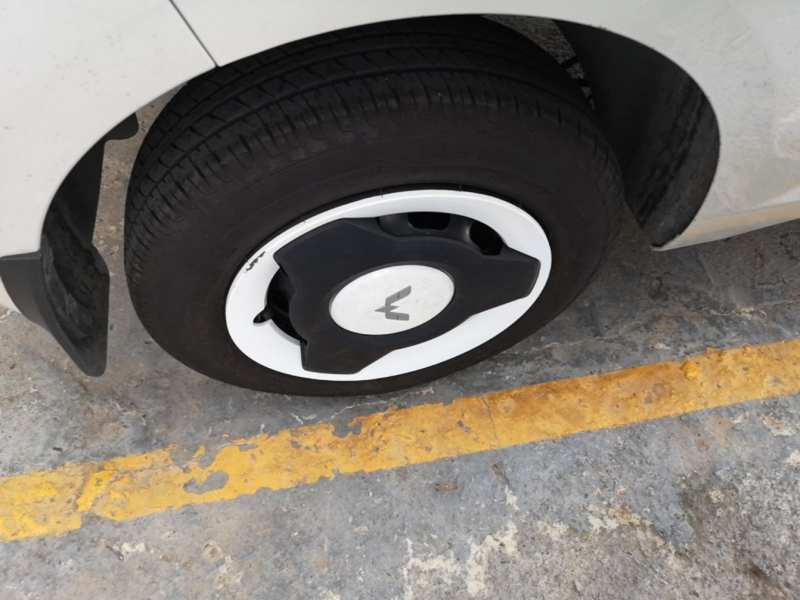 Used Wuling Hongguang MINIEV 2024 3rd Generation 215km Youth Edition — 25