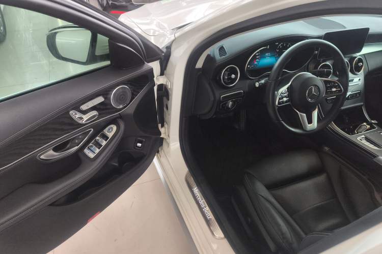 Used Mercedes-Benz C-Class 2019 Restyled C 260 L Sport Edition