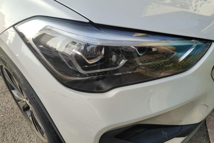 Used BMW X1 2021 sDrive20Li Fashion Model