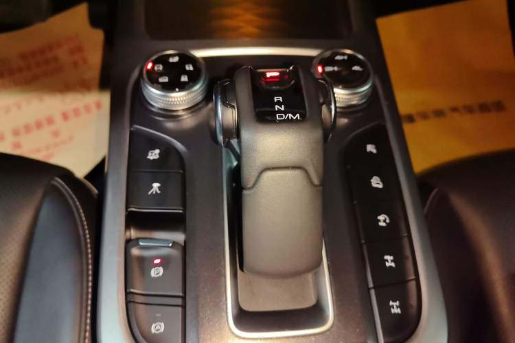 Used Tank 300 2021 Off-Road Edition 2.0T Conqueror
