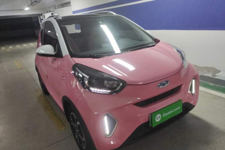 Used Chery Little Ant 2021 150 000 Yuan Ant Fan Edition Queen Version Lithium Iron Phosphate