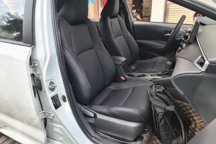 Used Toyota Levin 2022 TNGA 1.5L CVT Progressive Edition Right Front Seat