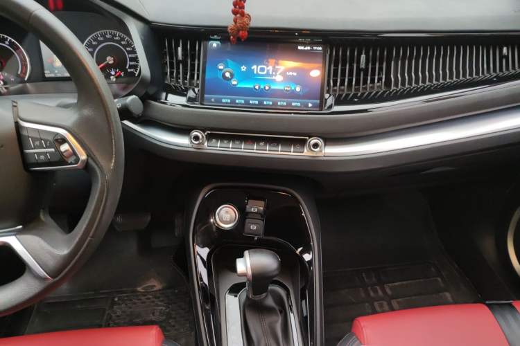 Used Haval H2s 2018 Red-Label 1.5T Dual-Clutch Fashion Edition