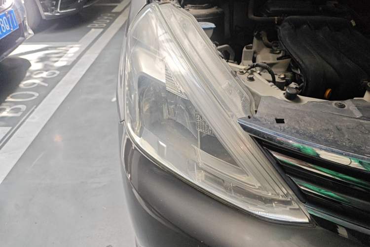 Used Nissan Livina 2013 1.6XE CVT Comfort Edition
