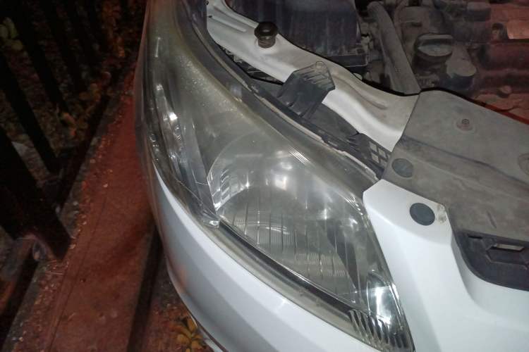 Used Chevrolet Sail 2010 Sedan 1.4L AMT Excellence Edition