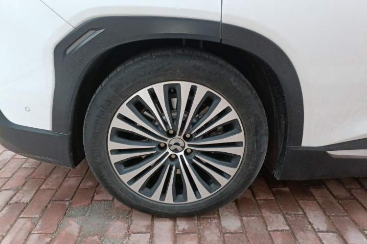 Used Nio EC6 2020 440 km Performance Version
