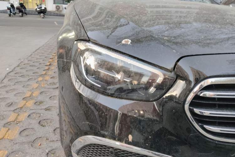 Used Mercedes-Benz E-Class 2022 E 260 L Right Front Headlight