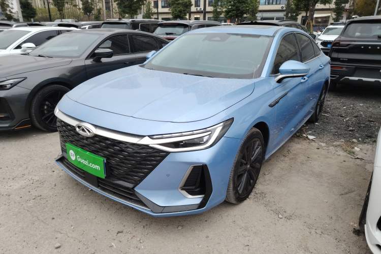 Used Chery Arrizo 8 2022 1.6T DCT Zhen