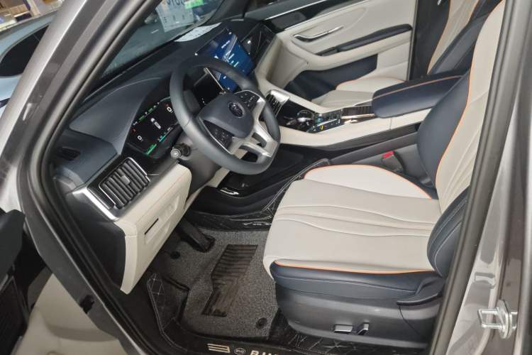 Used BYD Song PLUS New Energy 2021 EV Deluxe Model
