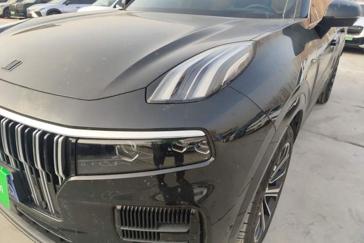 Used Lynk & Co 09 2024 2.0T Four-Wheel Drive Sport Edition Five Seats
