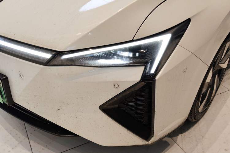 Used Lingxi L 2024 Player No. 1 Edition Left Front Headlight