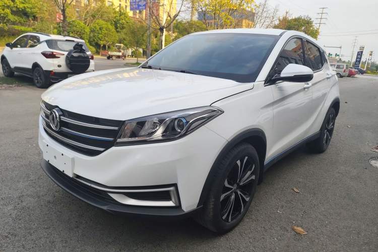 Used Dongfeng Fengon E3 2019 EV Zhiyue Model