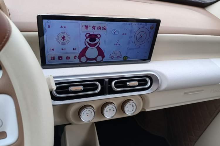 Used Wuling Hongguang MINIEV 2024 3rd Generation 215km Youth Edition
