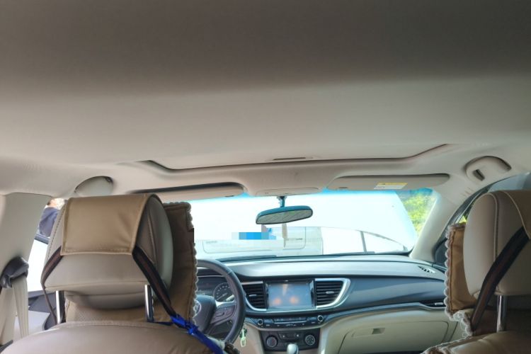 Used Buick GT 2016 15N Automatic Elite Edition