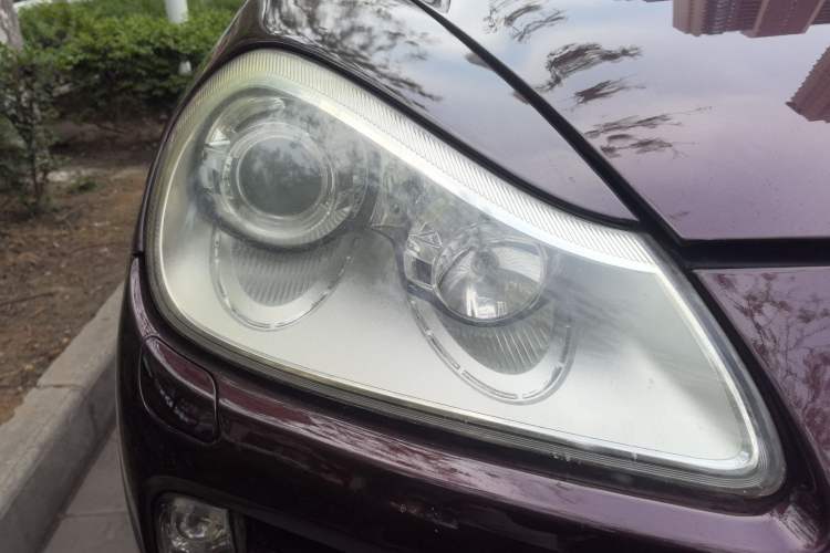 Used Porsche Cayenne 2007 Cayenne 3.6L