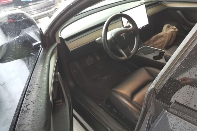 Used Tesla Model 3 2021 Standard Range Rear-Drive Upgraded Version