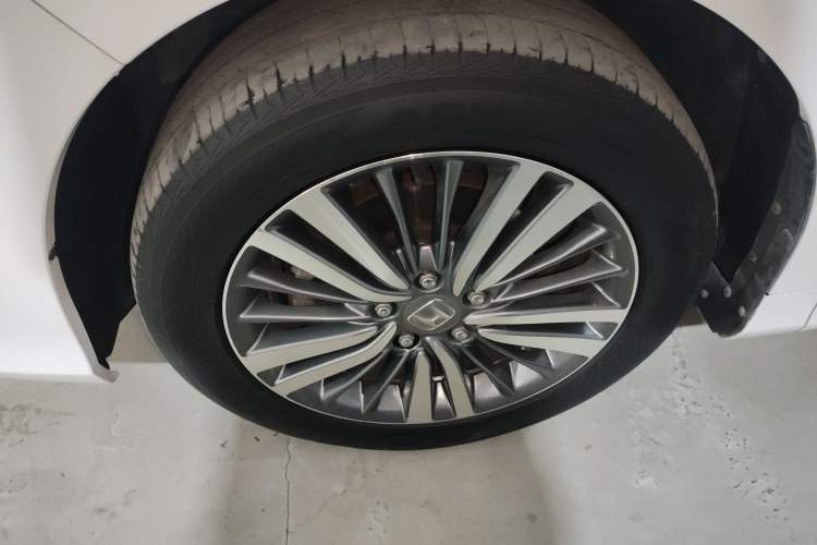 Used Honda Odyssey 2018 2.4L Smart Edition Exterior 4