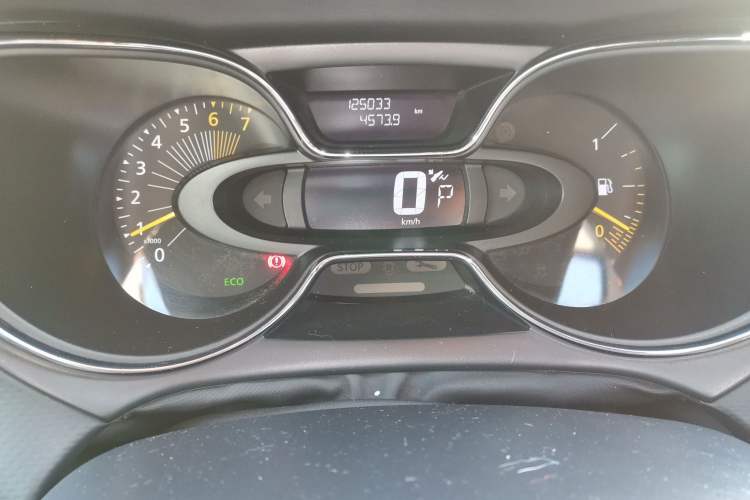 Used Renault Captur 2015 1.2T Automatic Comfort First Edition
